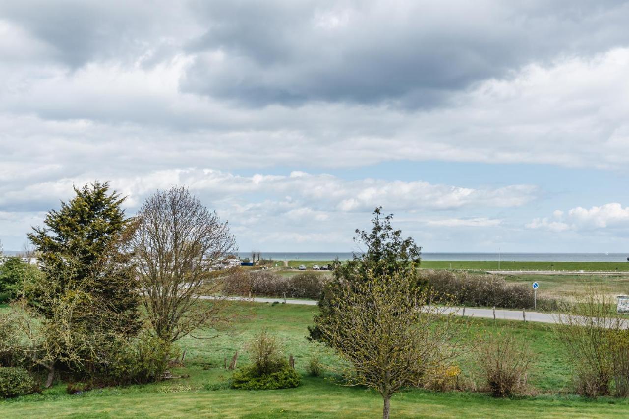 Straendhus Bed&Breakfast Hasselberg  Luaran gambar