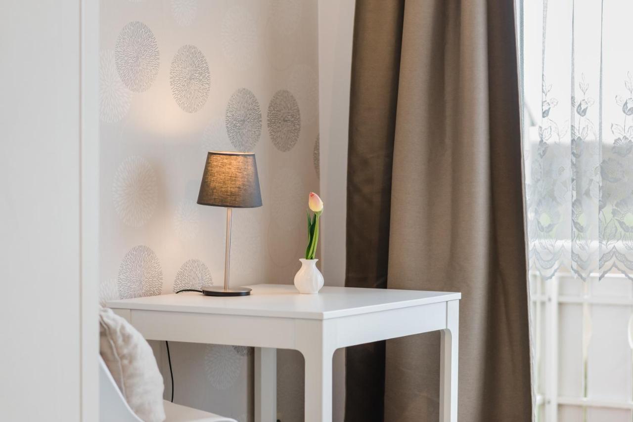 Straendhus Bed&Breakfast Hasselberg  Luaran gambar