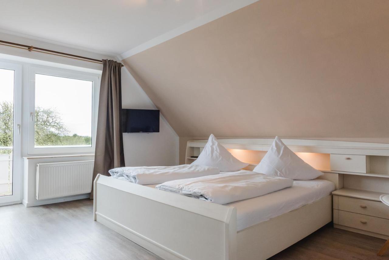 Straendhus Bed&Breakfast Hasselberg  Luaran gambar