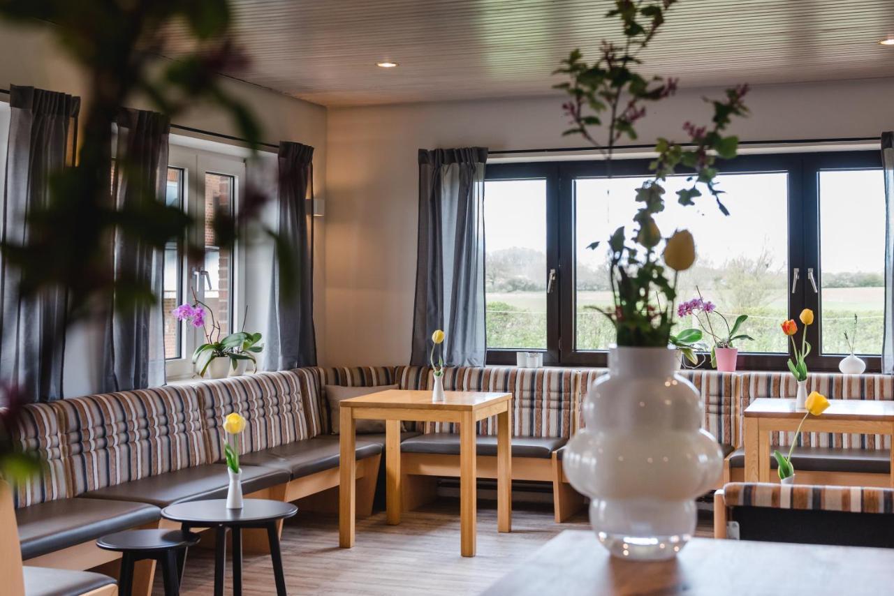 Straendhus Bed&Breakfast Hasselberg  Luaran gambar