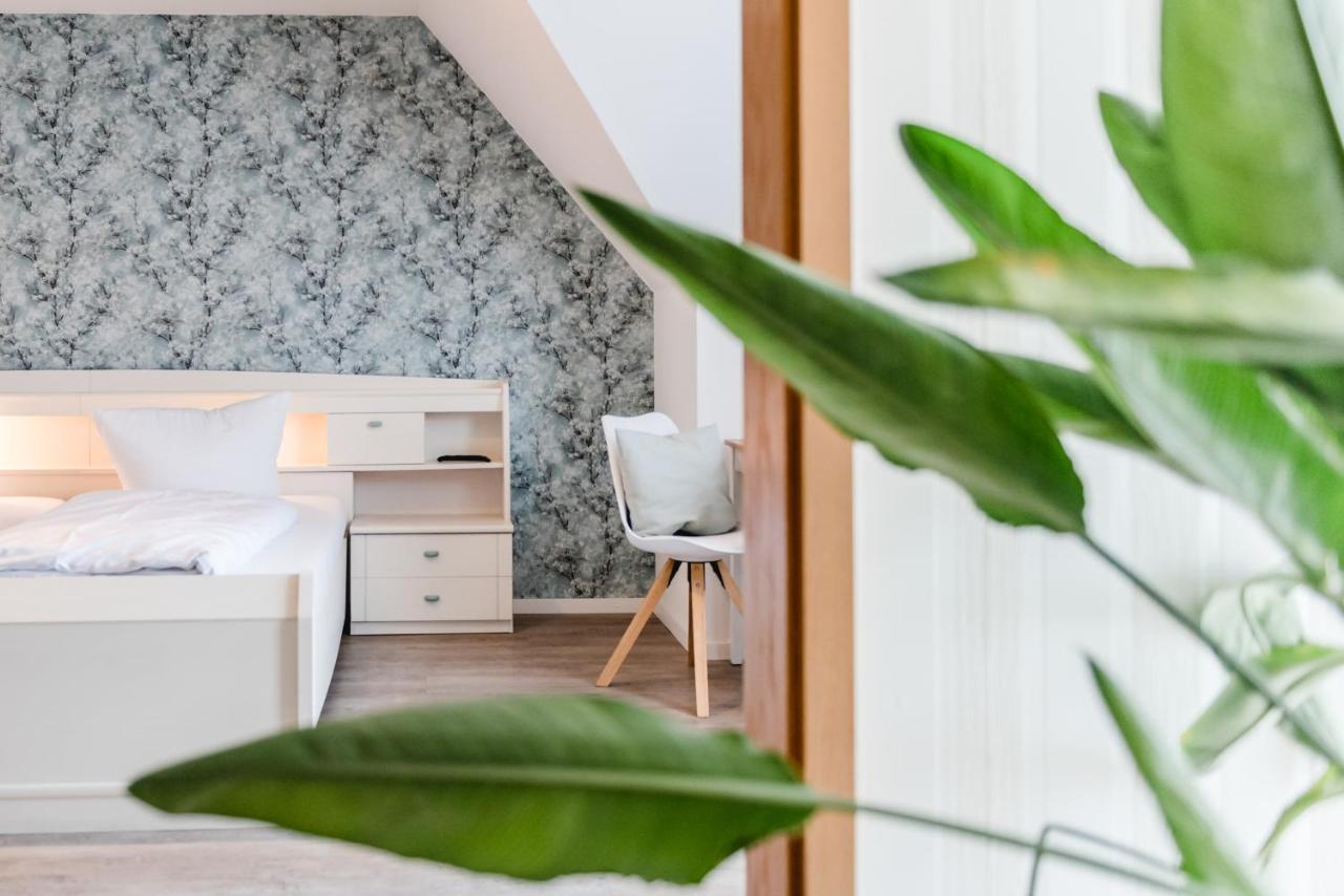 Straendhus Bed&Breakfast Hasselberg  Luaran gambar