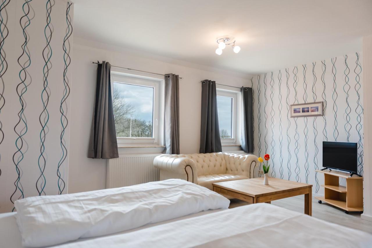 Straendhus Bed&Breakfast Hasselberg  Luaran gambar