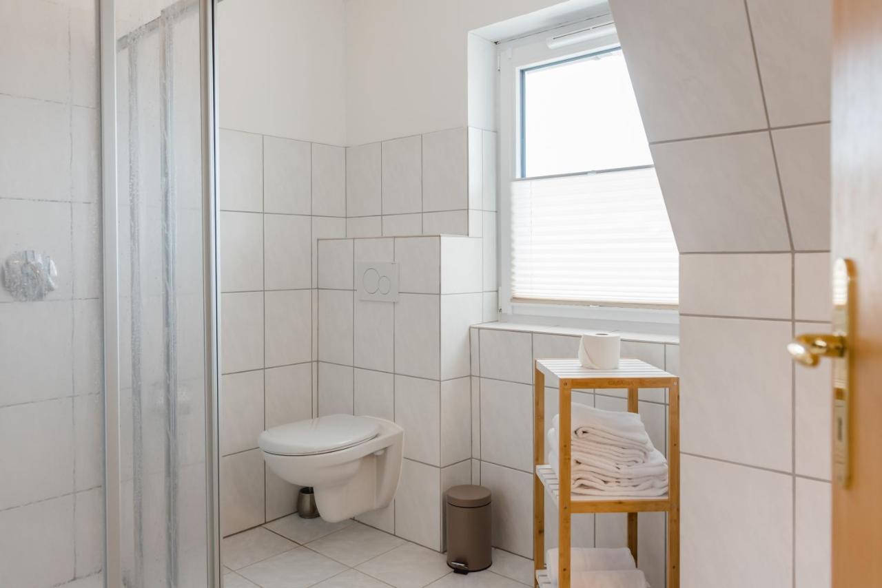 Straendhus Bed&Breakfast Hasselberg  Luaran gambar